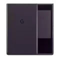 Back Cover Glass Compatible For Google Pixel 6 Pro (Used OEM Pull: Grade A) (Stormy Black)