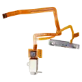 Headphone Jack Flex Cable Compatible For iPod Classic (White)