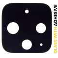 Back Camera Lens With Adhesive Compatible For Google Pixel 4