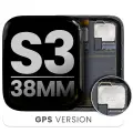 OLED Assembly Compatible For Watch Series 3 (38MM) (GPS Version) (Used OEM Pull: Grade B/C) 