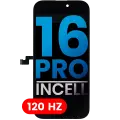 LCD Assembly Compatible For iPhone 16 Pro (Aftermarket: AQ7 / Incell) (120HZ)