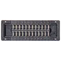 Front Camera & Ultrawide Camera FPC Connector (Female) Compatible For Boost Mobile Celero 5G (2021) (24 Pin)