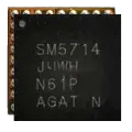 Charging IC Compatible For Samsung Galaxy A12 (A125 / 2020) / A12 Nacho (A127 / 2021) (SM5714)