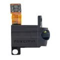 Headphone Jack With Flex Cable Compatible For iPod Touch 4
