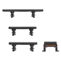 Hard Buttons (Power / Volume / Switch) Compatible For iPhone XR (Black)