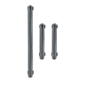 Hard Buttons (Power / Volume / Bixby) Compatible For Samsung Galaxy S10 5G (Majestic Black)