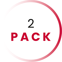 Pack Qty - 2 Pack