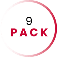 Pack Qty - 9 Pack